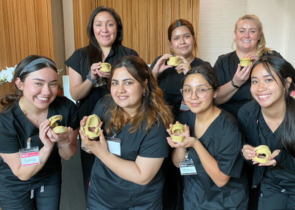Dental Assistant Student Dental Assistant Student