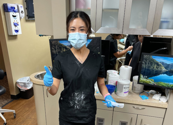 Dental Assistant Student Dental Assistant Student